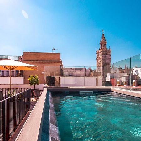 Casa Alhaja By Shiadu Hotel Sevilla Kültér fotó