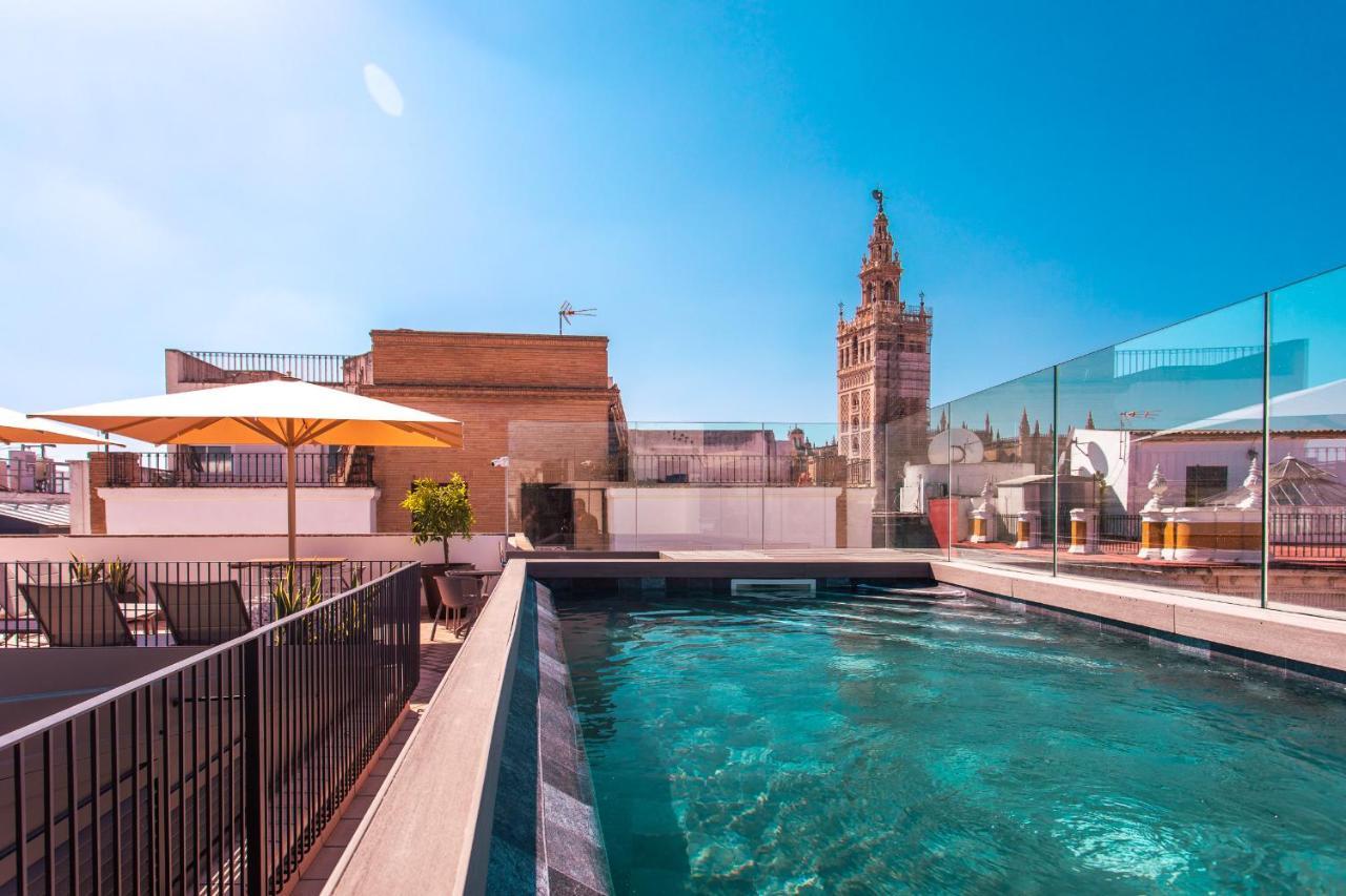 Casa Alhaja By Shiadu Hotel Sevilla Kültér fotó