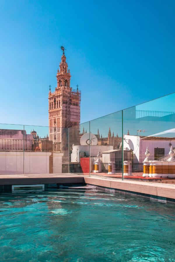 Casa Alhaja By Shiadu Hotel Sevilla Kültér fotó