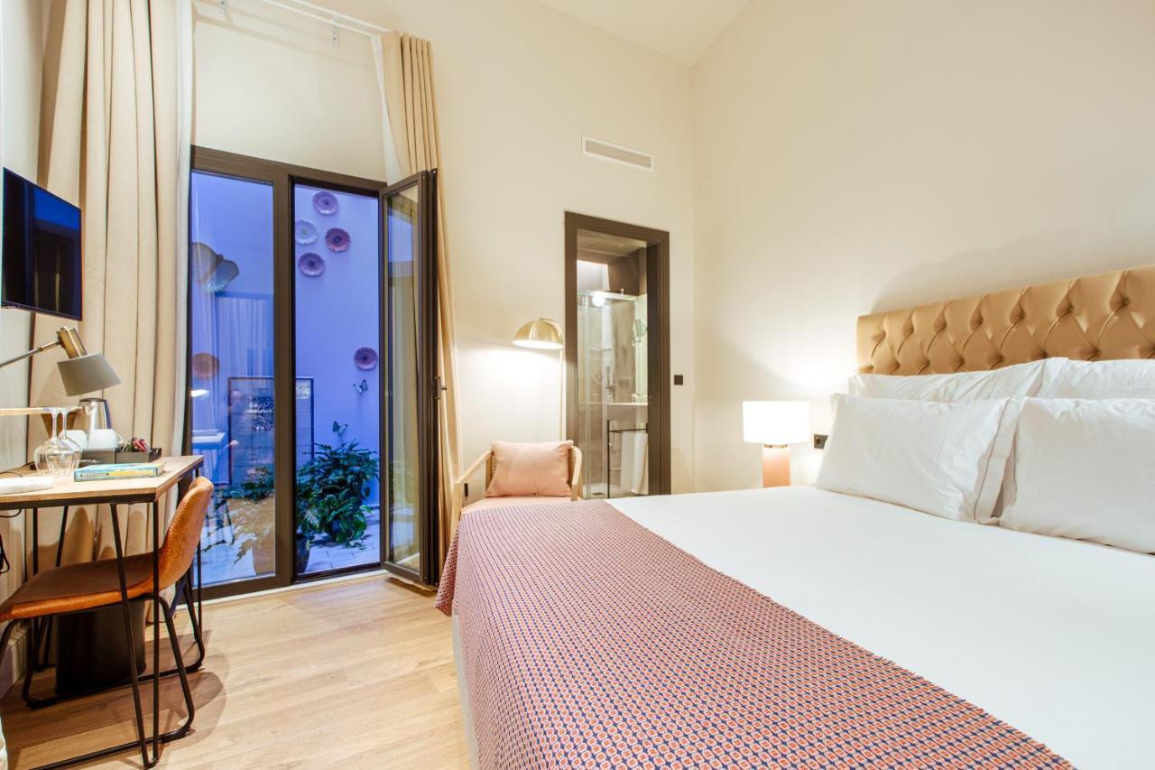 Casa Alhaja By Shiadu Hotel Sevilla Kültér fotó