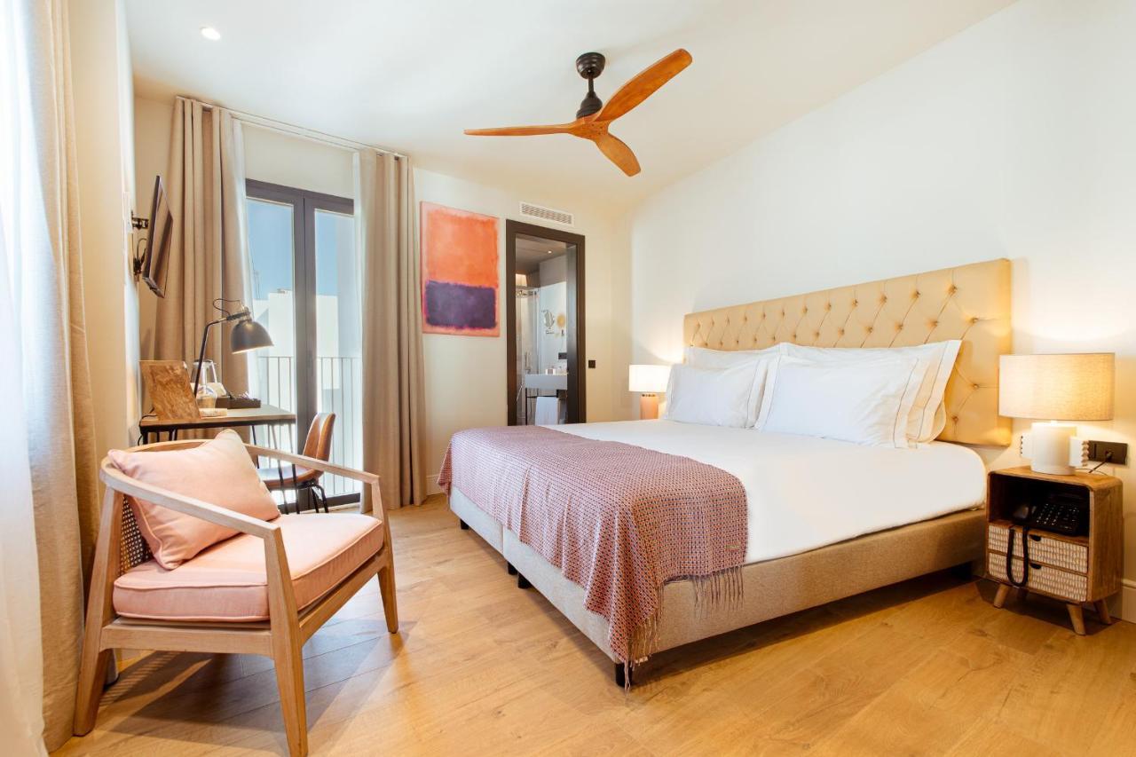 Casa Alhaja By Shiadu Hotel Sevilla Kültér fotó