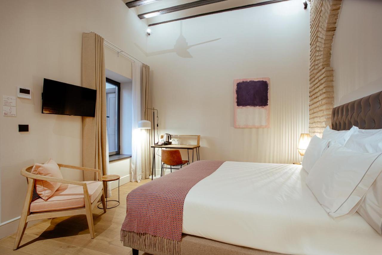 Casa Alhaja By Shiadu Hotel Sevilla Kültér fotó