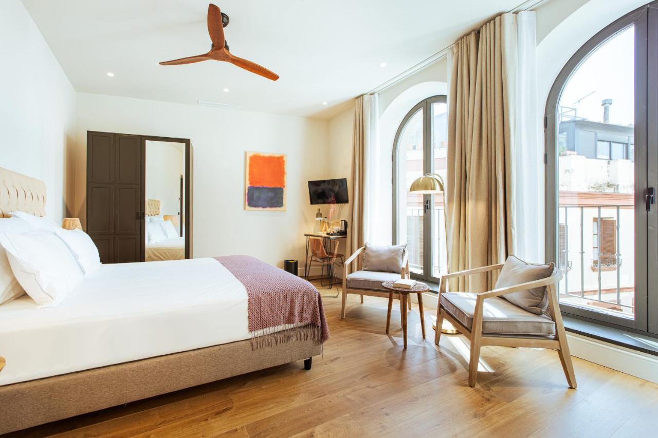 Casa Alhaja By Shiadu Hotel Sevilla Kültér fotó