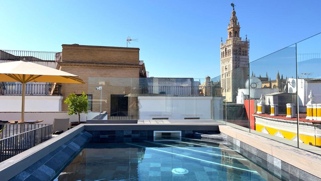 Casa Alhaja By Shiadu Hotel Sevilla Kültér fotó