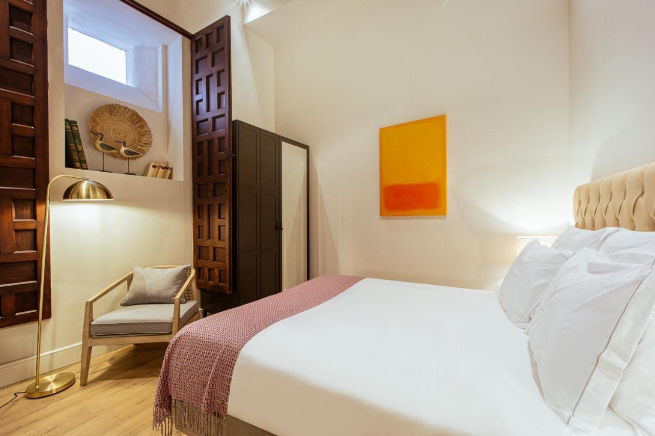 Casa Alhaja By Shiadu Hotel Sevilla Kültér fotó