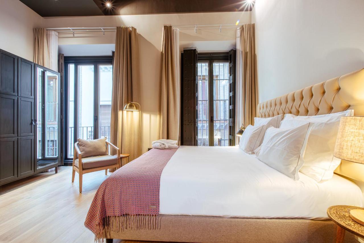 Casa Alhaja By Shiadu Hotel Sevilla Kültér fotó